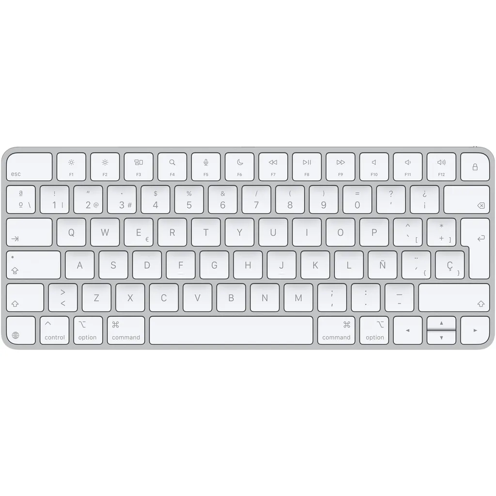 Apple Magic Keyboard | Bluetooth | QWERTY Spanisch - Ansicht 2