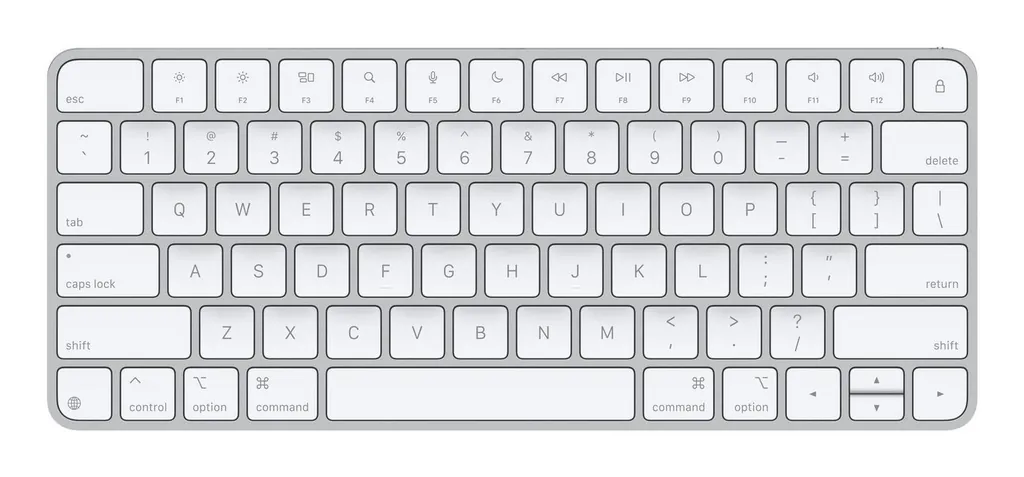 Apple Magic Keyboard | Bluetooth Tastatur | QWERTY - Ansicht 3