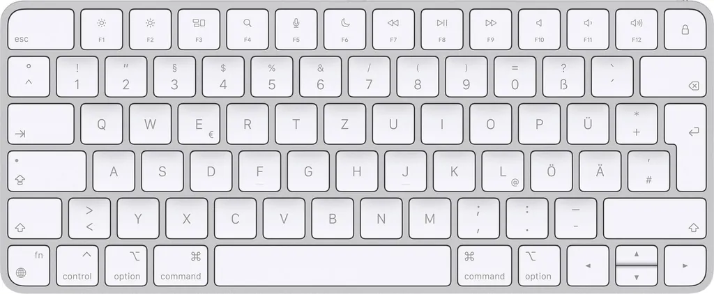 Apple Magic Keyboard | Bluetooth Tastatur | QWERTZ - Ansicht 2