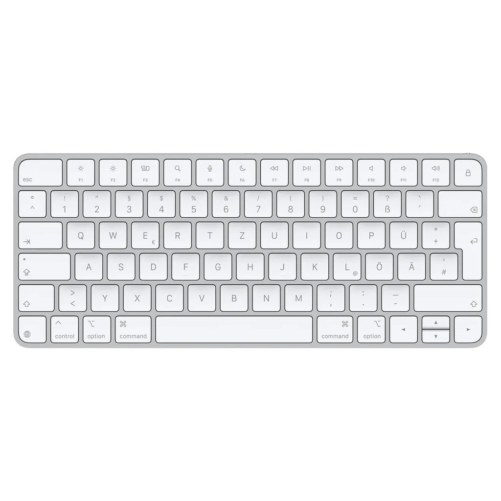 Apple Magic Keyboard | Bluetooth Tastatur | QWERTZ - Ansicht 3
