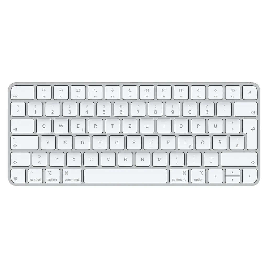 Apple Magic Keyboard | Bluetooth Tastatur | QWERTZ - Ansicht 4