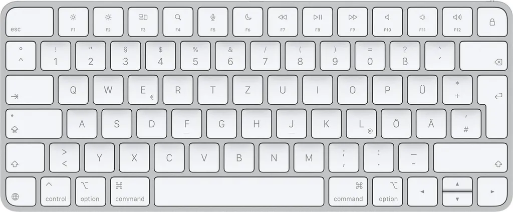 Apple Magic Keyboard | Bluetooth Tastatur | QWERTZ - Ansicht 5
