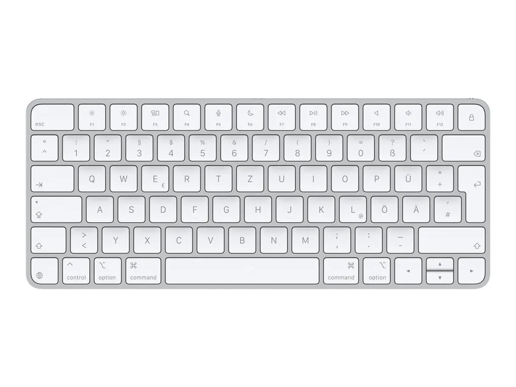 Apple Magic Keyboard | Bluetooth Tastatur | QWERTZ - Ansicht 6