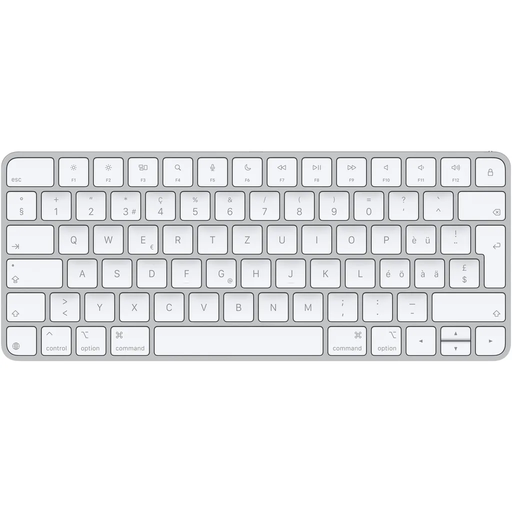 Apple Magic Keyboard | Bluetooth | QWERTZ Schweiz - Ansicht 2