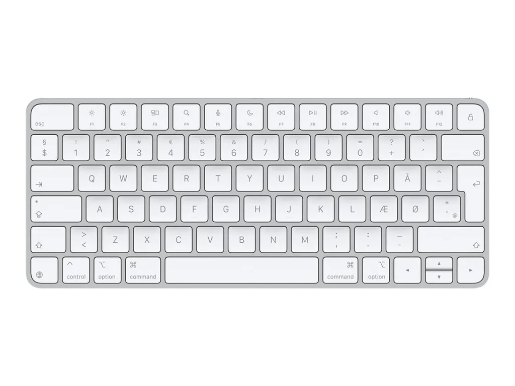 Apple Magic Keyboard | Bluetooth | QWERTY Dänisch - Ansicht 4