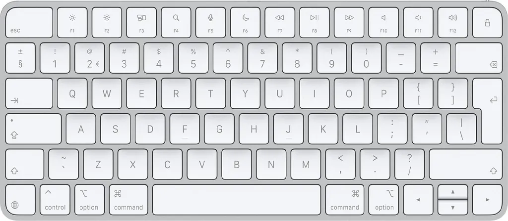 Apple Magic Keyboard | Bluetooth | QWERTY Niederlä - Ansicht 2