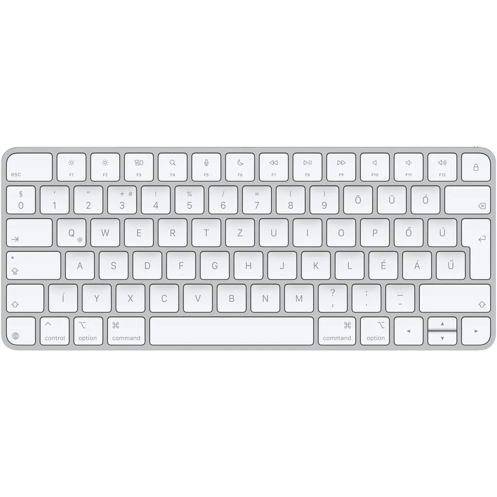 Apple Magic Keyboard | QWERTZ Ungarisch | Bluetoot - Ansicht 2