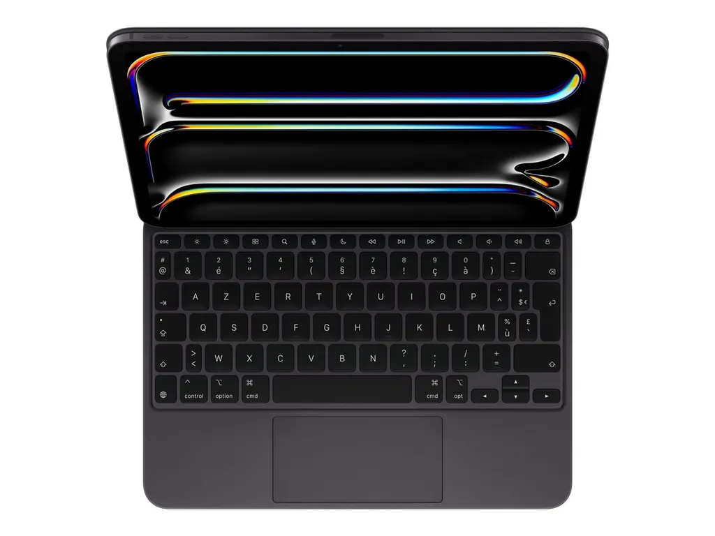 Apple Magic Keyboard iPad Pro 11 M4 | AZERTY | Sch - Ansicht 3