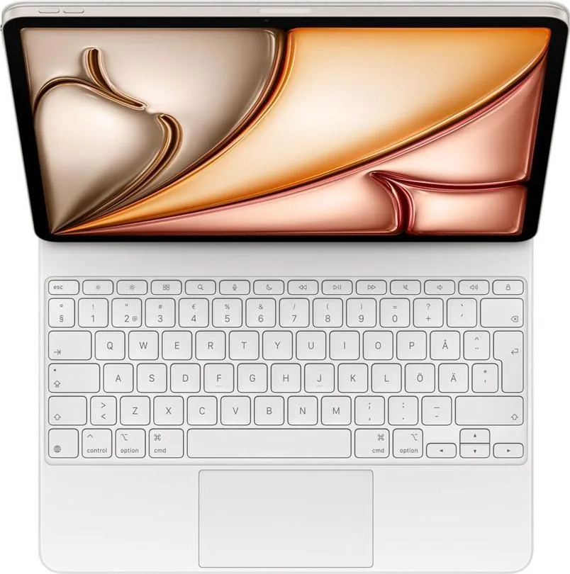 Apple Magic Keyboard iPad Air 13 M3 | Tastatur | W - Ansicht 5