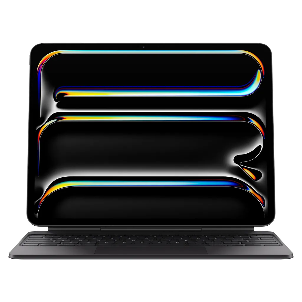 Apple Magic Keyboard | iPad Pro 13" Hülle | QWERTZ - Ansicht 4