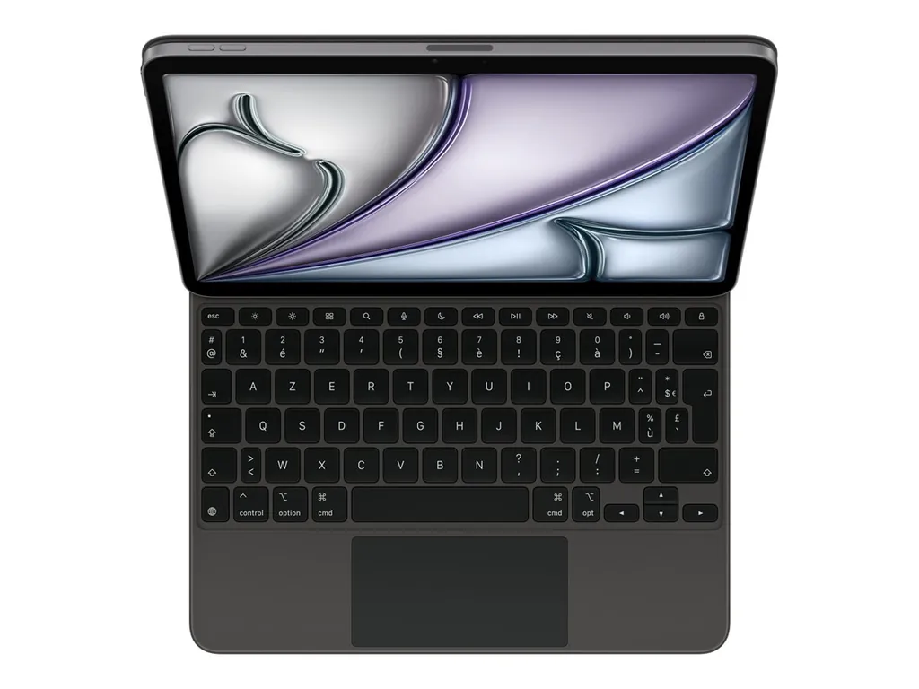 Apple Magic Keyboard iPad Air 11 M3 | AZERTY | Sch - Ansicht 6