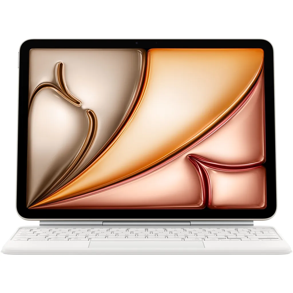 Apple Magic Keyboard | iPad Air 11 M3 | Spanisch W - Ansicht 6