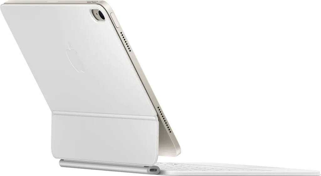 Apple Magic Keyboard | iPad Air 11 M3 | Spanisch W - Ansicht 7