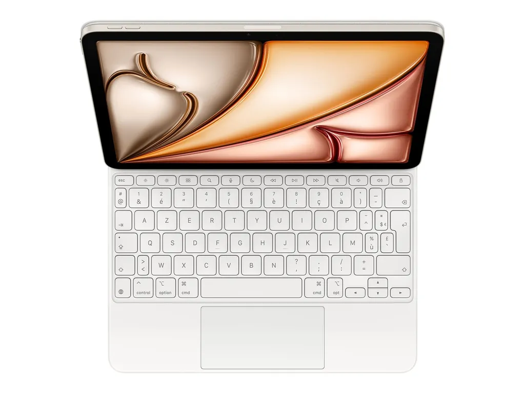 Apple Magic Keyboard | iPad Air 11" M3 | AZERTY We - Ansicht 4