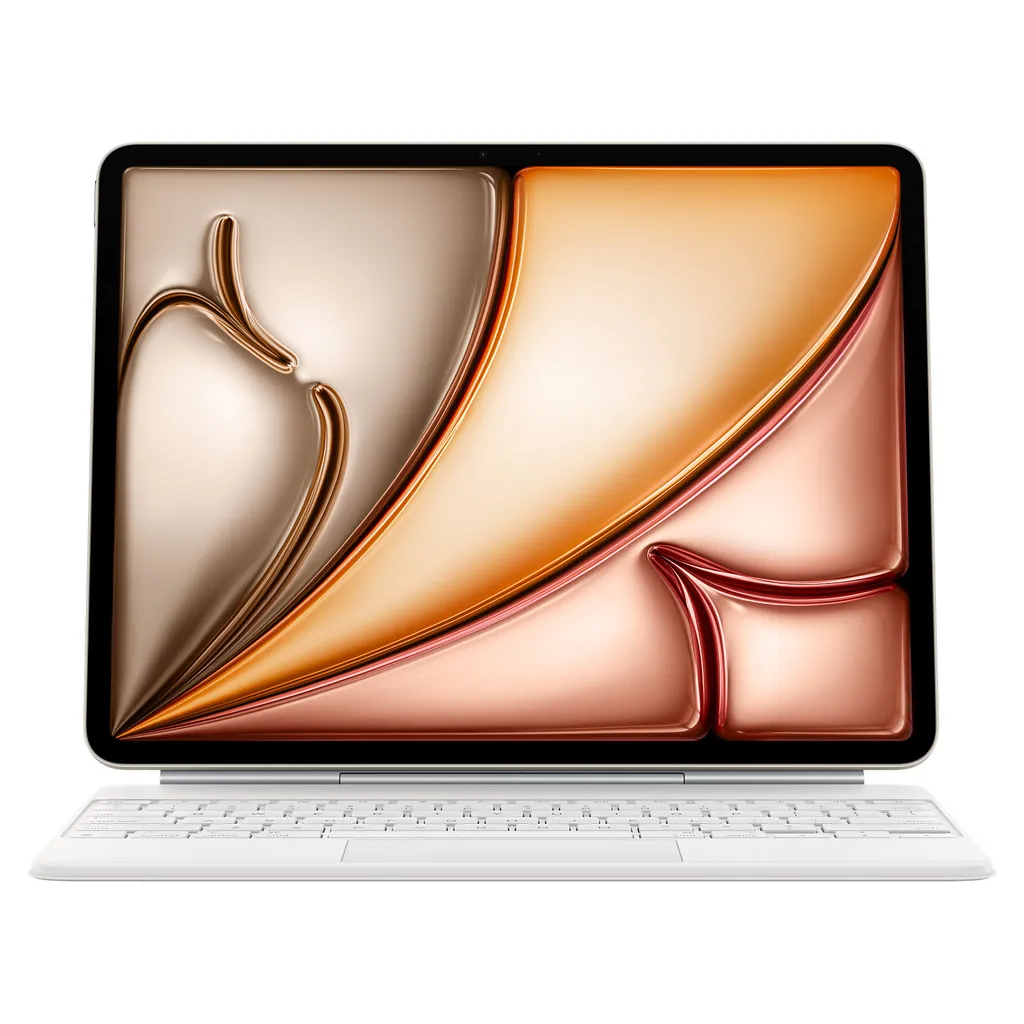 Apple Magic Keyboard | iPad Air 13" (M3) | QWERTZ - Ansicht 2