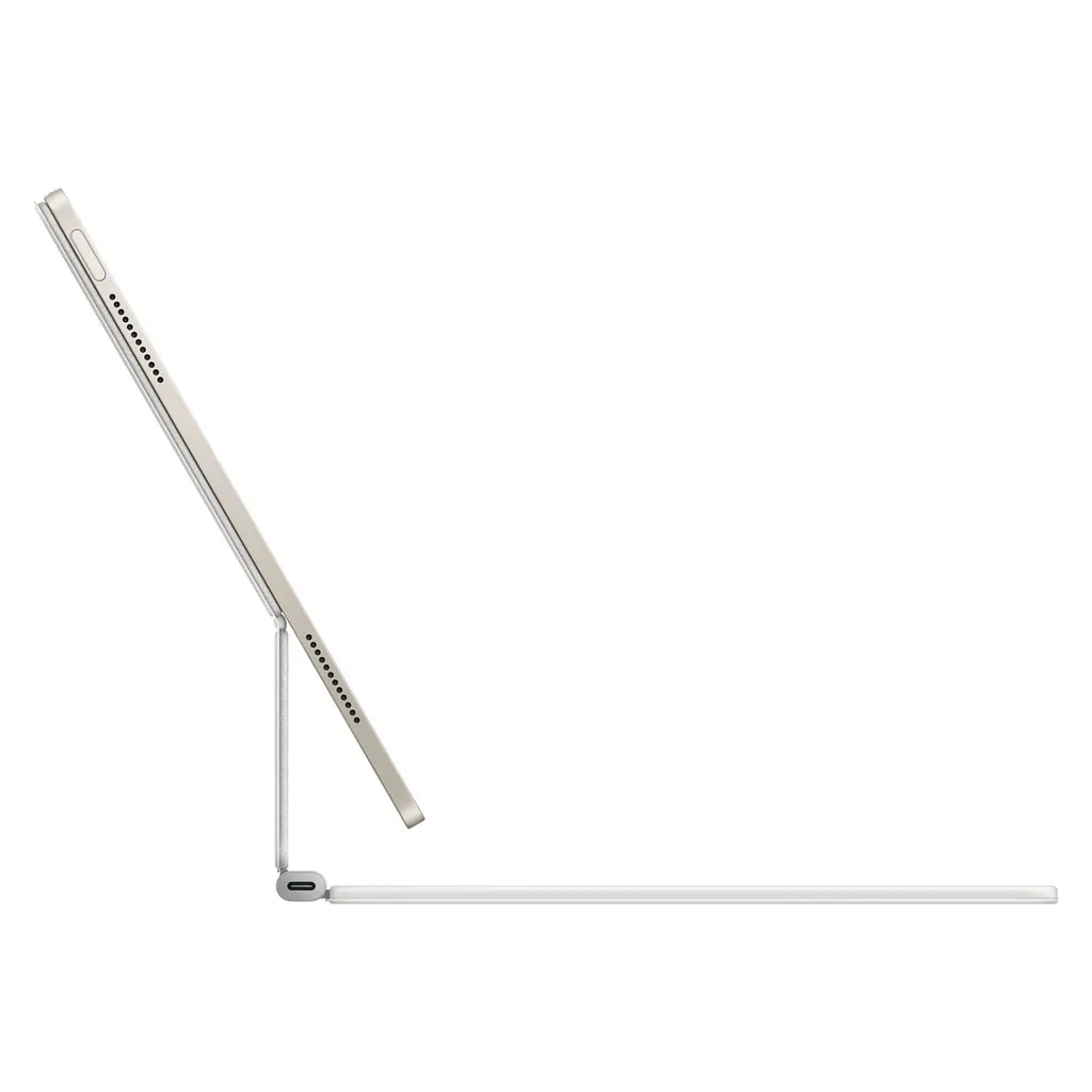 Apple Magic Keyboard | iPad Air 13" (M3) | QWERTZ - Ansicht 4