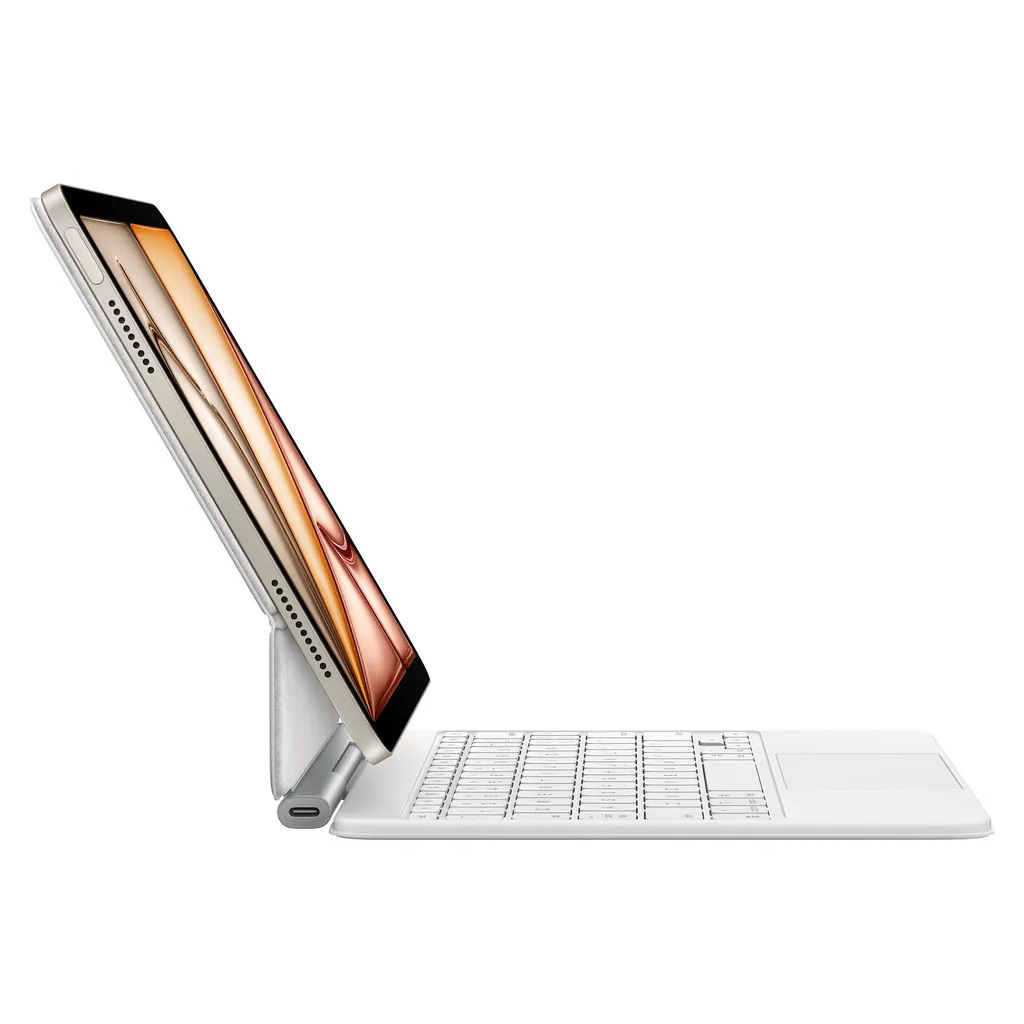 Apple Magic Keyboard | iPad Air 11" M3 | QWERTZ We - Ansicht 2