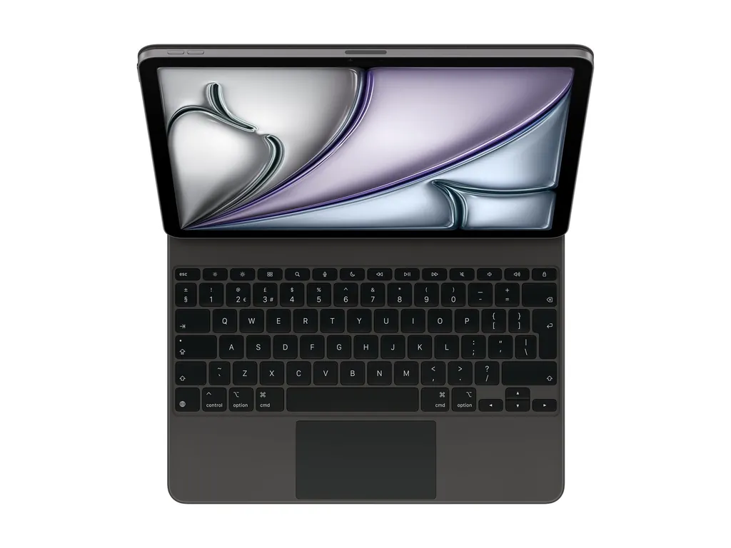 Apple Magic Keyboard 13" iPad Air | Tastatur | Sch - Ansicht 3