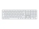 Apple Magic Keyboard | Touch ID & Num | Italienisc - Ansicht 3