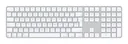 Apple Magic Keyboard | Touch ID & Num | Italienisc - Ansicht 4