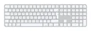 Apple Magic Keyboard | Touch ID & Numpad | Bluetoo - Ansicht 6