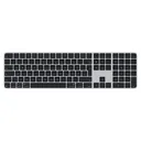Apple Magic Keyboard | Touch ID & Numpad | Bluetoo - Ansicht 3