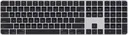 Apple Magic Keyboard | Touch ID & Numpad | Bluetoo - Ansicht 4