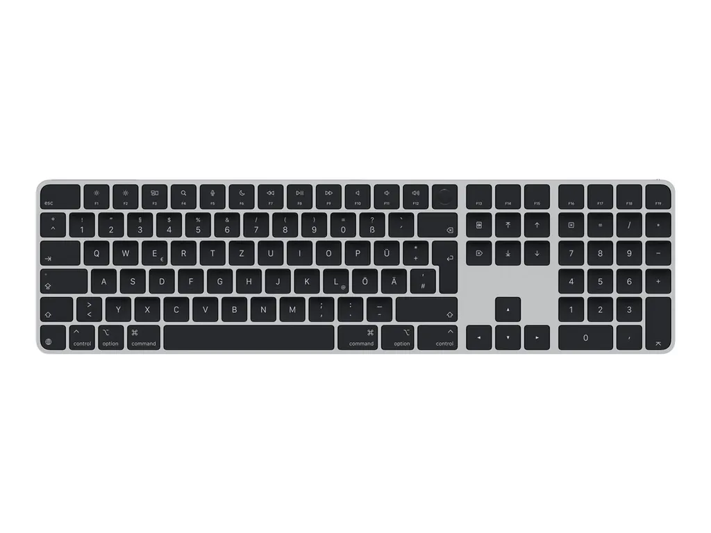 Apple Magic Keyboard | Touch ID & Numpad | Bluetoo - Ansicht 6