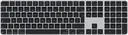 Apple Magic Keyboard | Touch ID & Numpad | Bluetoo - Ansicht 7