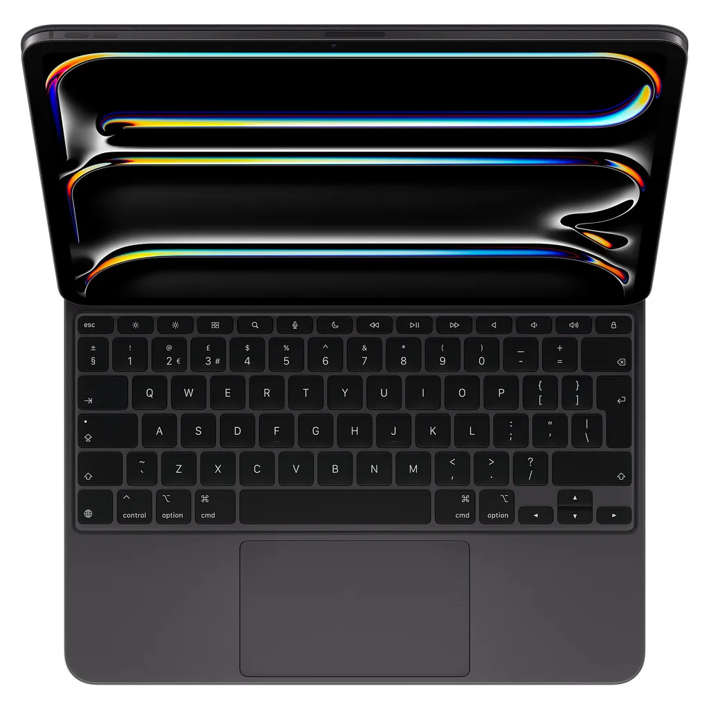Apple Magic Keyboard | iPad Foliohülle | Trackpad  - Ansicht 4