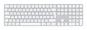 Apple Magic Keyboard | Touch ID & Numpad | Bluetoo - Ansicht 4