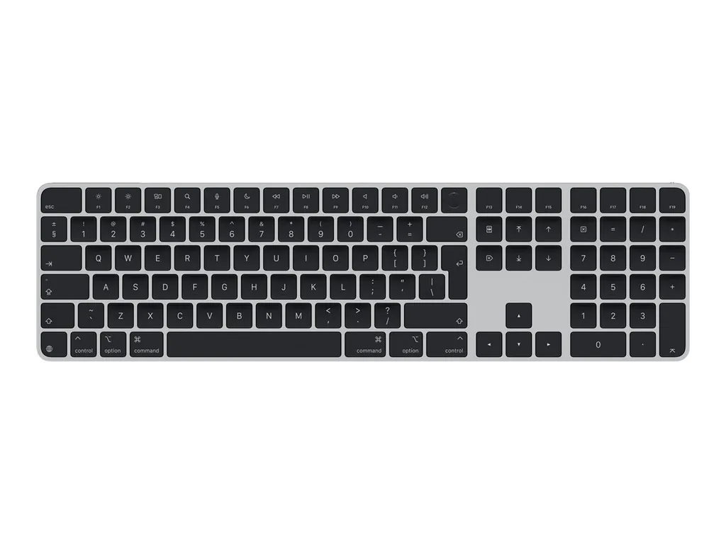 Apple Magic Keyboard | Touch ID & Numpad | Bluetoo - Ansicht 2