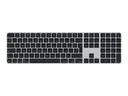 Apple Magic Keyboard | Touch ID & Numpad | Bluetooth