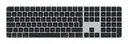 Apple Magic Keyboard | Touch ID & Numpad | Bluetoo - Ansicht 3