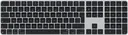Apple Magic Keyboard | Touch ID & Numpad | Bluetoo - Ansicht 4