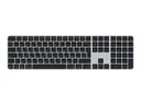 Apple Magic Keyboard | Numpad & Touch ID | Russisc - Ansicht 3