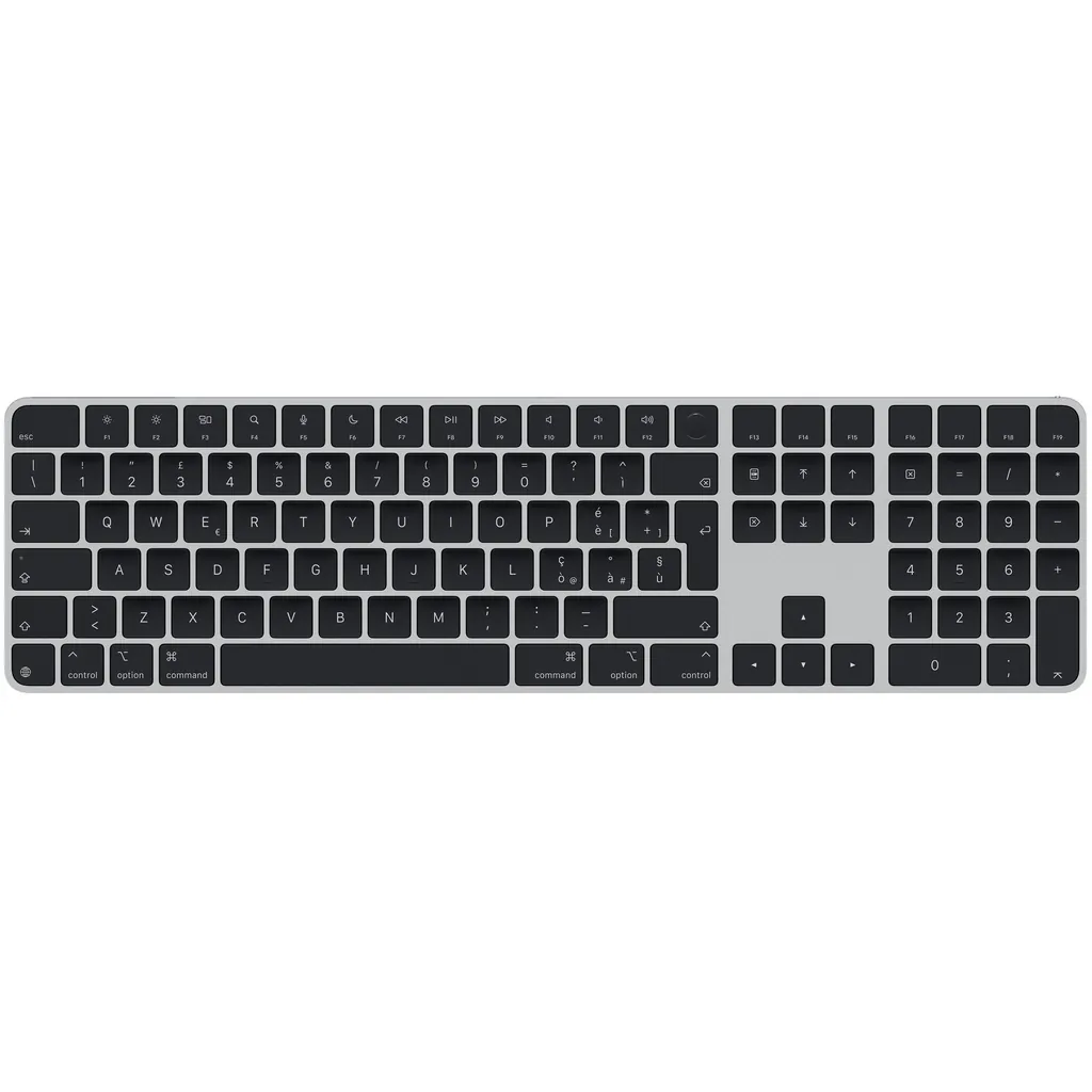Apple Magic Keyboard | Touch ID Numpad | Bluetooth - Ansicht 2