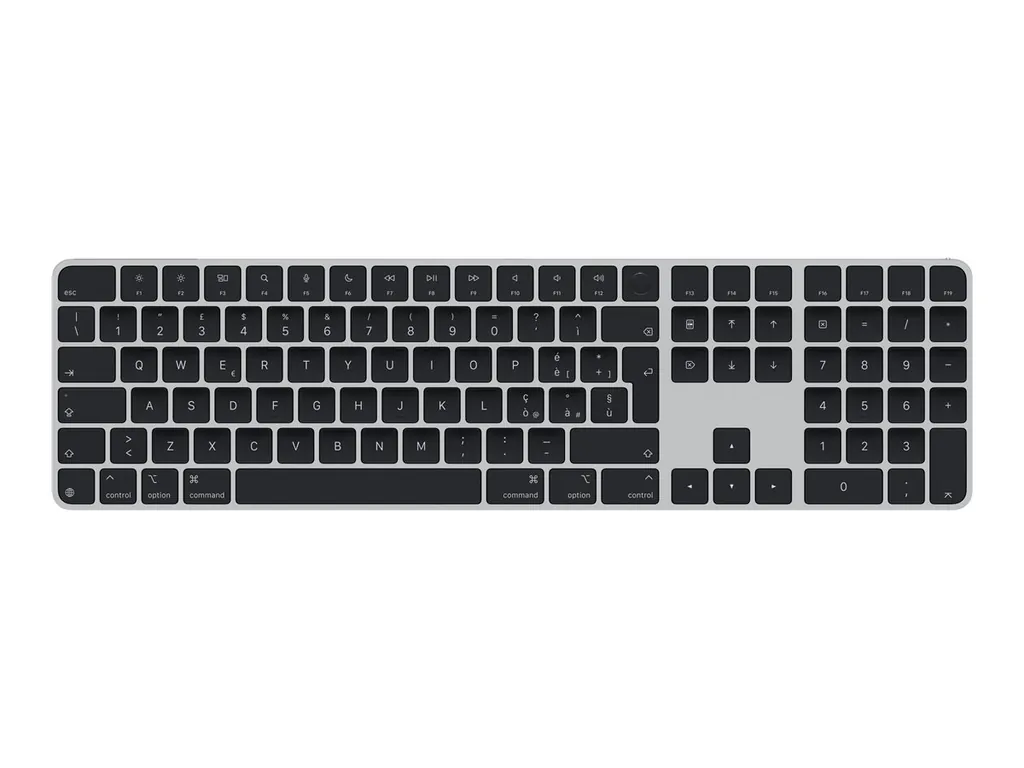 Apple Magic Keyboard | Touch ID Numpad | Bluetooth - Ansicht 3