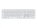 Apple Magic Keyboard | Touch ID + Numpad | QWERTZ  - Ansicht 3