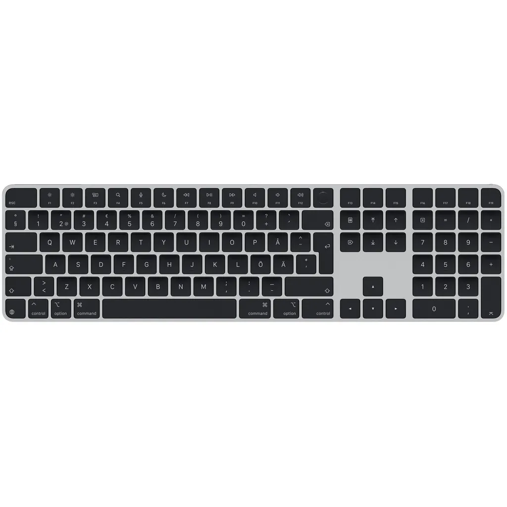 Apple Magic Keyboard | Touch ID & Numpad | Schwedi - Ansicht 2