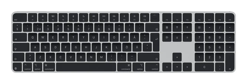 Apple Magic Keyboard | Touch ID & Numpad | Schwedi - Ansicht 3