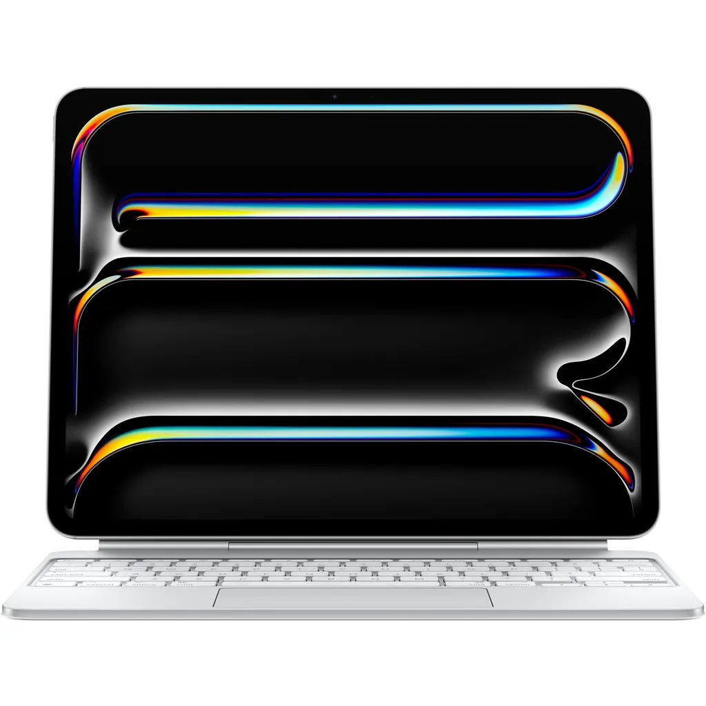Apple Magic Keyboard iPad Pro 13" | Tastatur | Wei - Ansicht 2