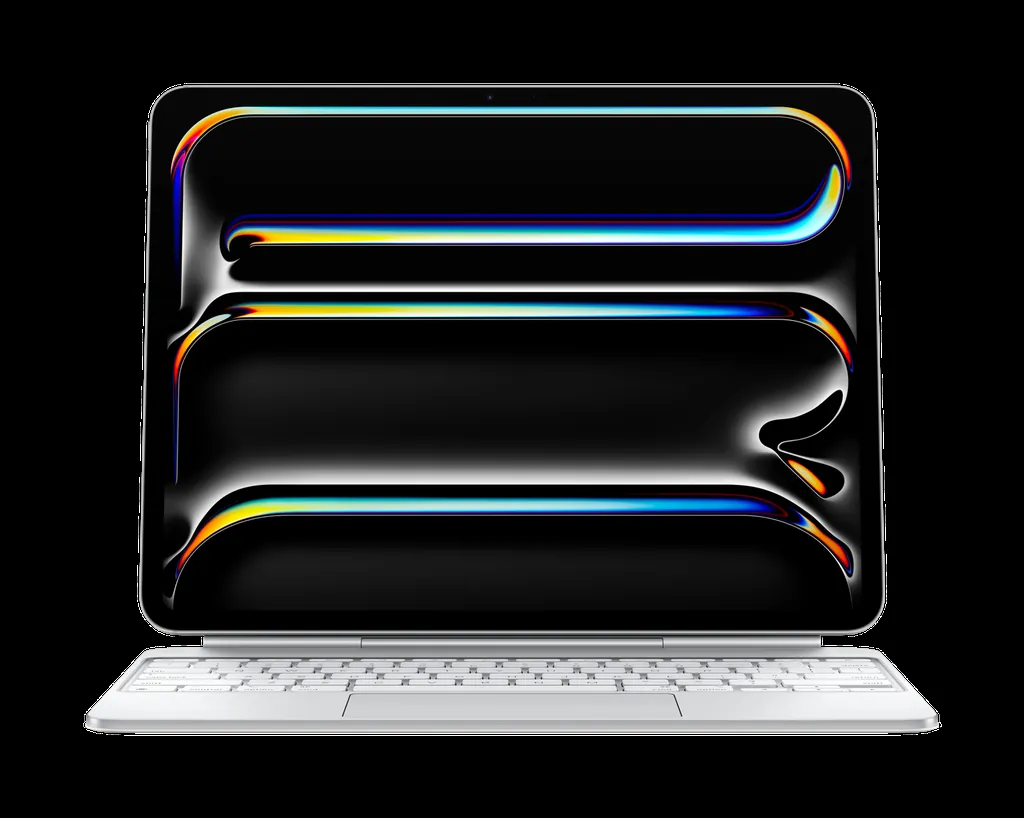 Apple Magic Keyboard iPad Pro 13" | Tastatur | Wei - Ansicht 4