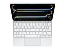 Apple Magic Keyboard iPad Pro 11 M4 | Tastatur NL - Ansicht 3