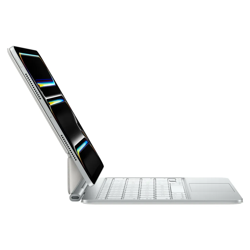 Apple Magic Keyboard | iPad Pro 11" (M4) | QWERTZ - Ansicht 3