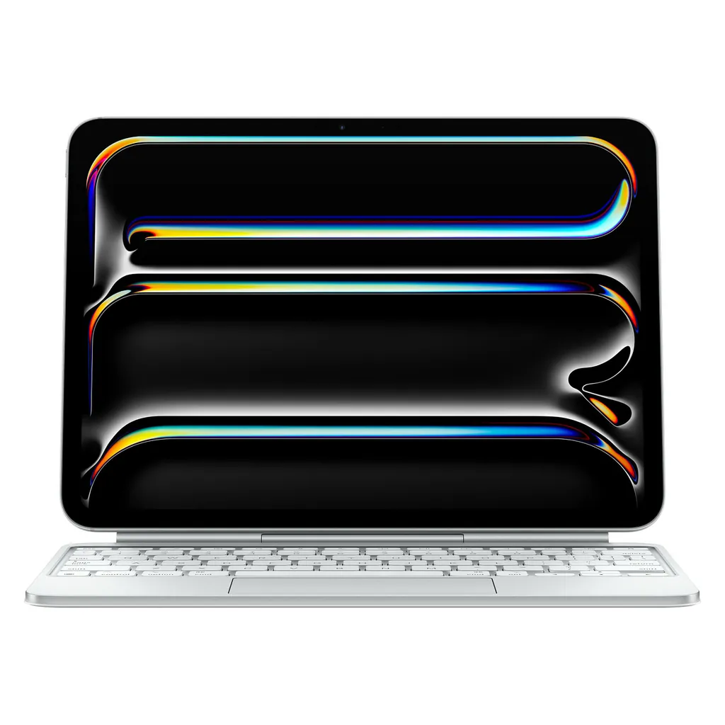 Apple Magic Keyboard | iPad Pro 11" (M4) | QWERTZ - Ansicht 5