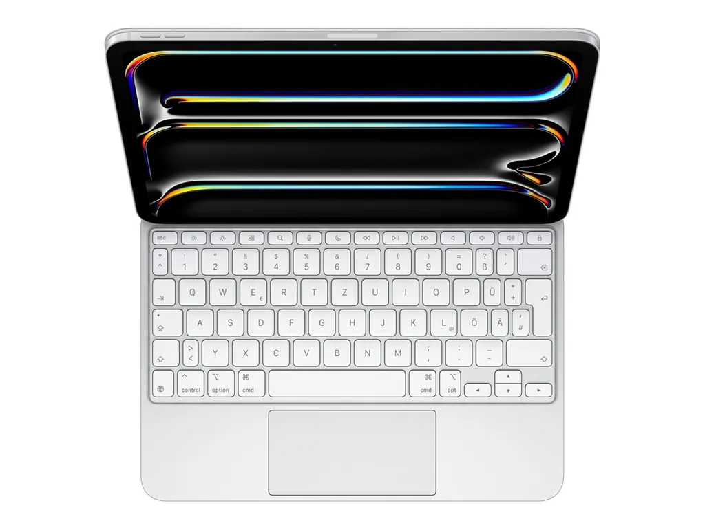 Apple Magic Keyboard | iPad Pro 11" (M4) | QWERTZ - Ansicht 6