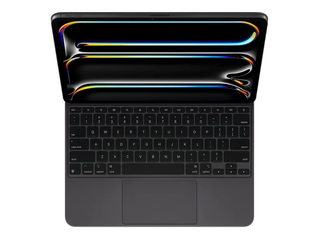Apple Magic Keyboard | iPad Pro 13" Hülle | Schwar - Ansicht 2