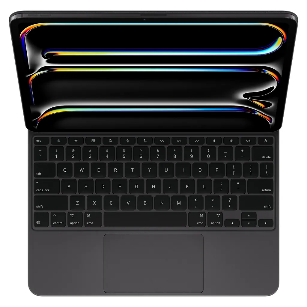 Apple Magic Keyboard | iPad Pro 13" Hülle | Schwar - Ansicht 4