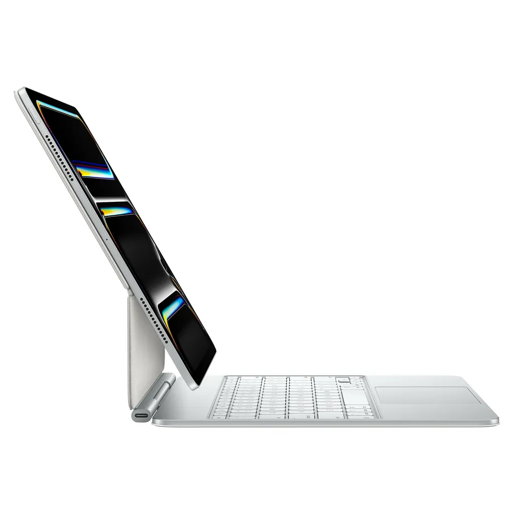 Apple Magic Keyboard | iPad Pro 13" Hülle | QWERTZ - Ansicht 3